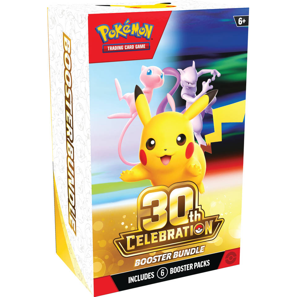 Booster Bundle 30th Celebration