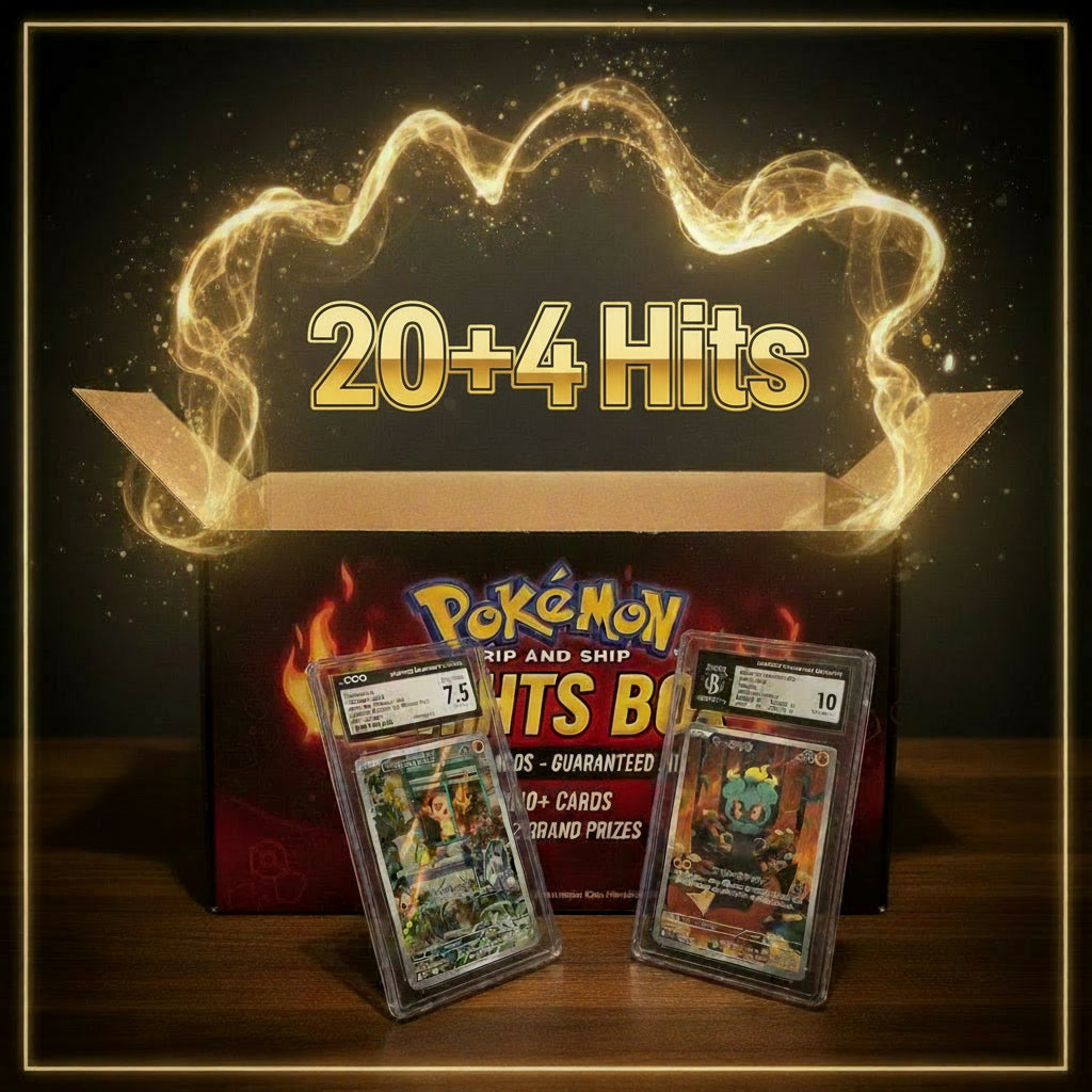 Speciale Edities – The Poké Pizzeria TCG