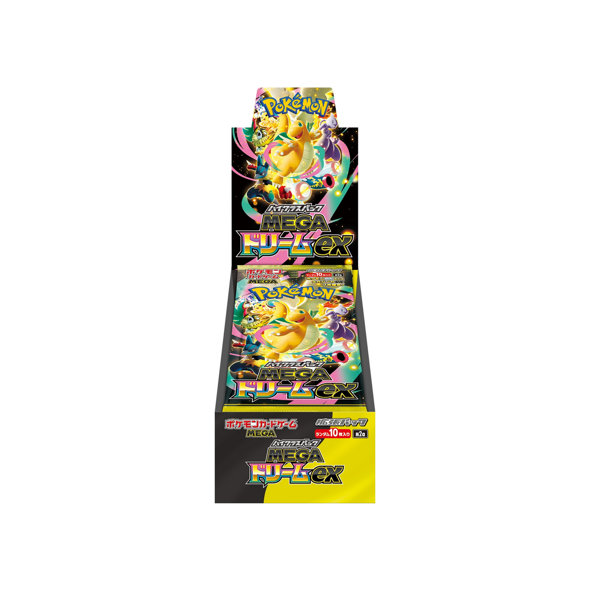 Mega Dream Booster Box (JP)