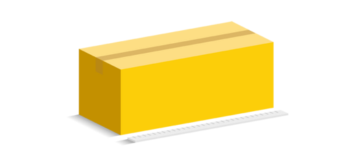 Standaard pakket DHL
