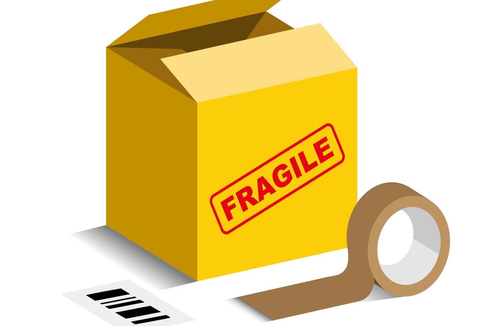 Verzekerd Standaard Pakket DHL